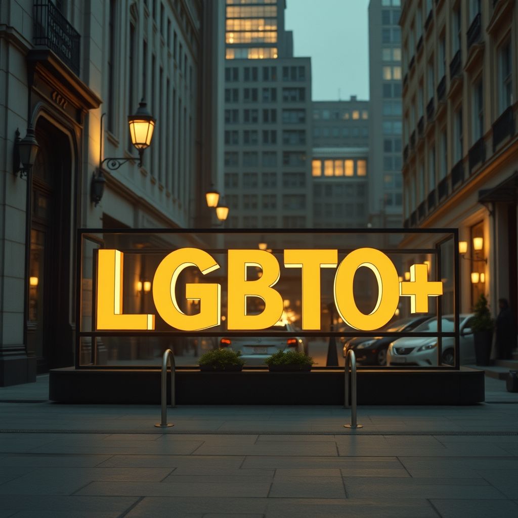 ความท้าทายและโอกาสของคน LGBTQ+